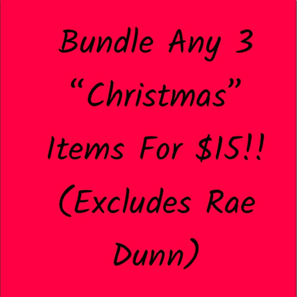 Do Not Buy - Promotional Listing